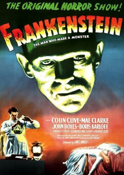 Frankenstein (1931 film)