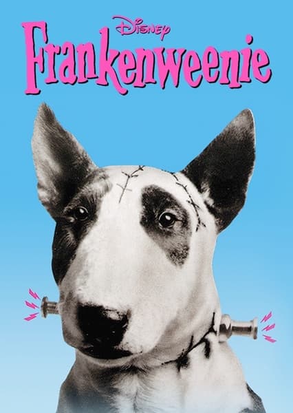 Frankenweenie (1984)