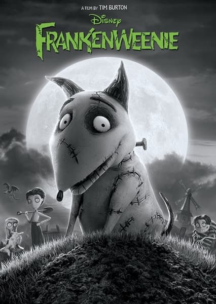 Frankenweenie