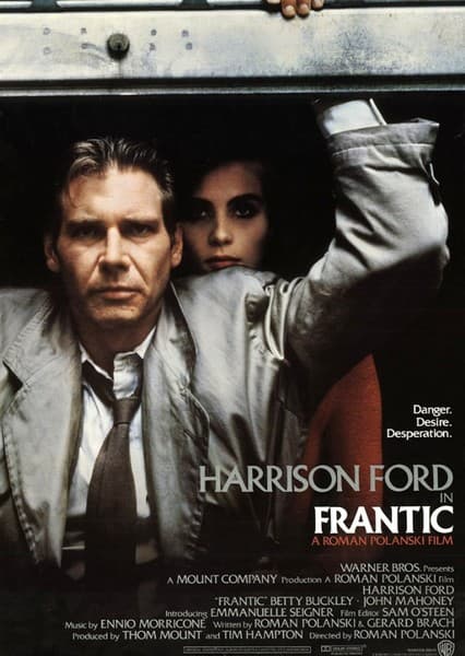 Frantic (1988)