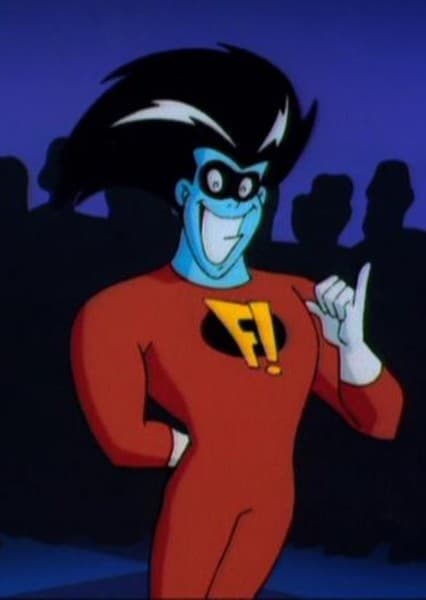 Freakazoid