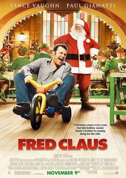 Fred Claus