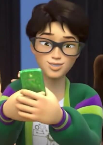 Fred (Mermaid Magic)