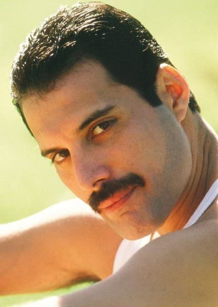 Freddie Mercury
