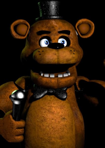 Freddy Fazbear