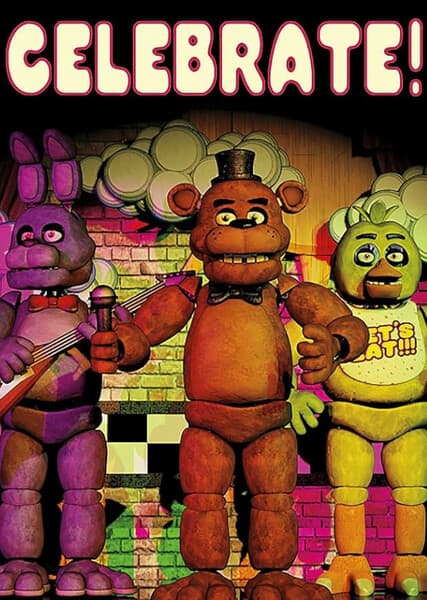 Freddy Fazbear’s Pizza