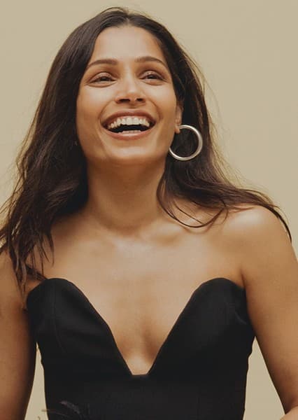 Frieda Pinto