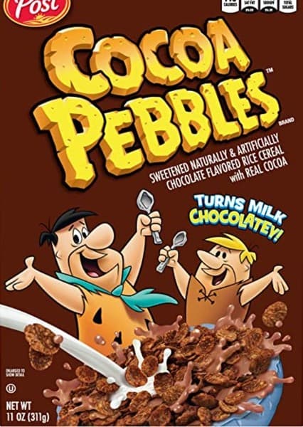 Fruity/Cocoa Pebbles