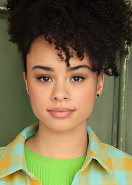 Gabrielle Nevaeh Green