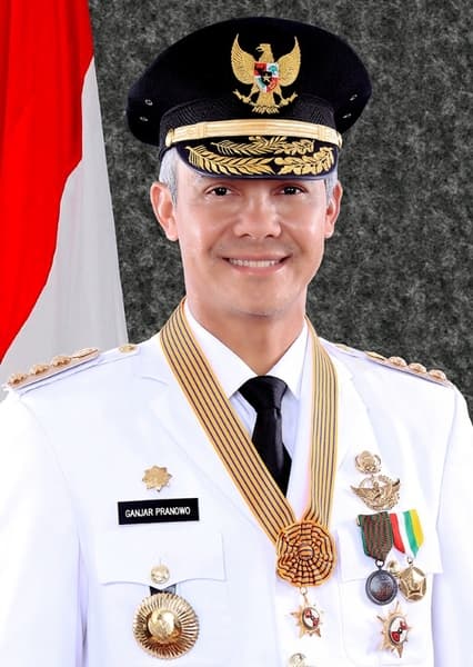 Ganjar Pranowo