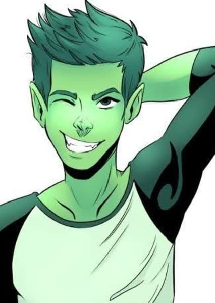 Garfield Logan (Beast Boy)