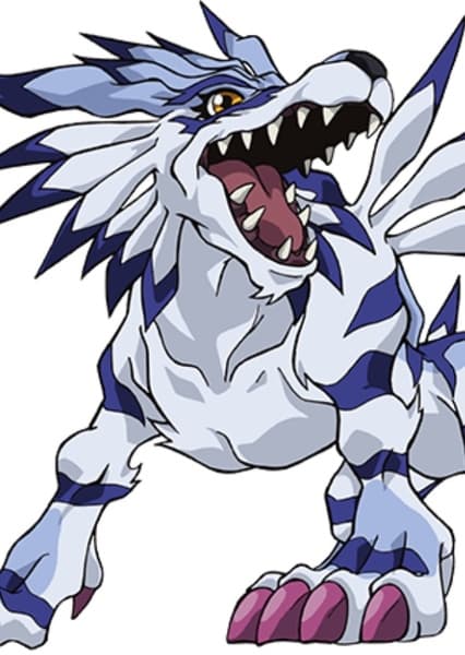 Garurumon