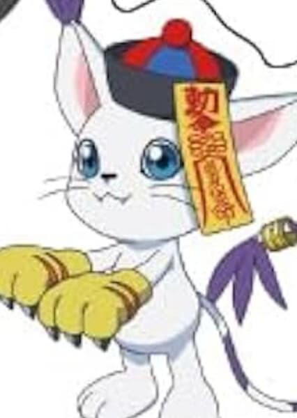 Gatomon