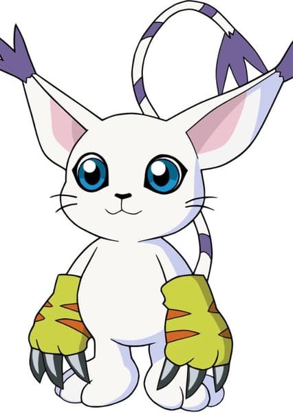 Gatomon