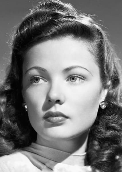 Gene Tierney
