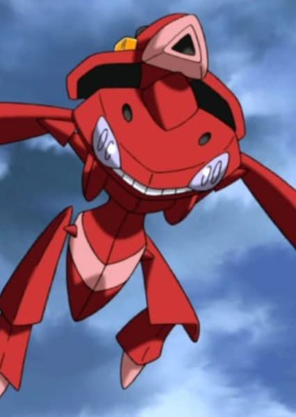 Genesect