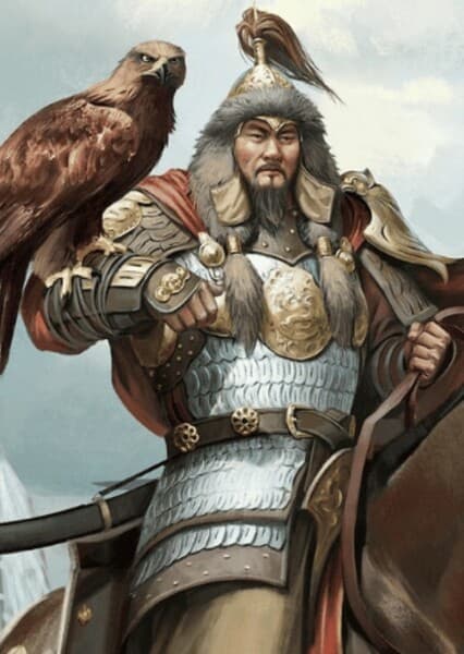 Genghis Khan