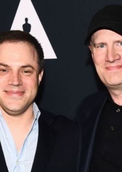 Geoff Johns & Kevin Feige
