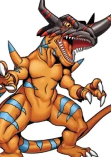 GeoGreymon