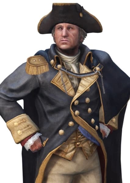 George Washington (Assassin’s Creed)