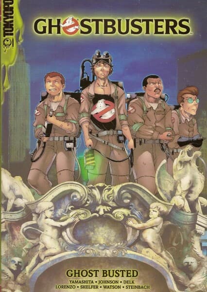 Ghost Busted