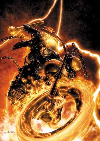 Ghost Rider