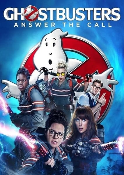 Ghostbusters (2016)