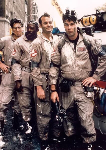 Ghostbusters