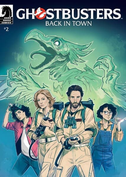 Ghostbusters: Back in Town