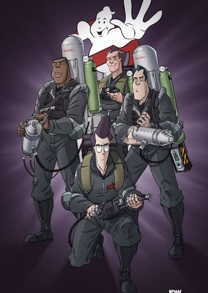 Ghostbusters (IDW)
