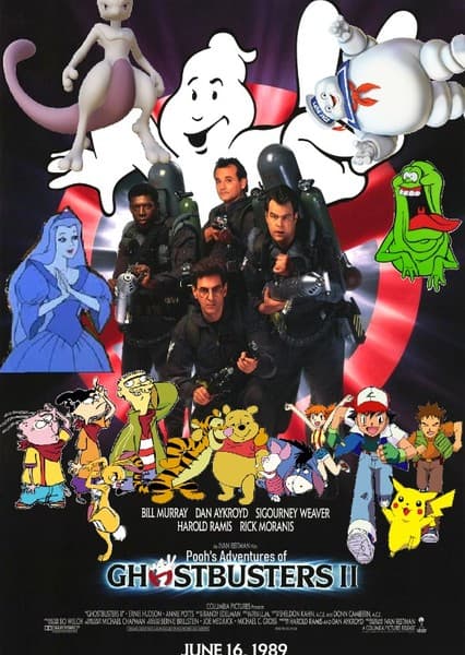 Ghostbusters II