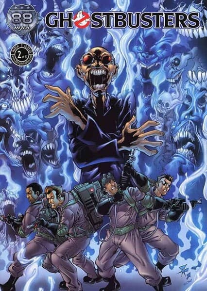 Ghostbusters: Legion