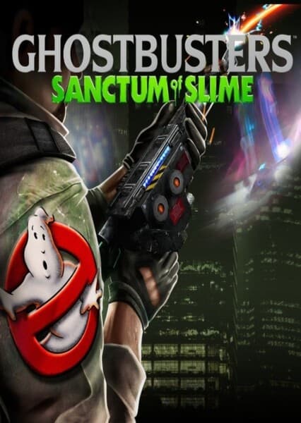 Ghostbusters: Sanctum of Slime