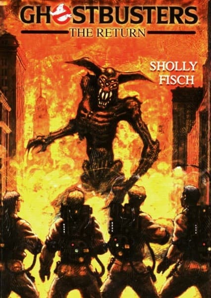 Ghostbusters: The Return