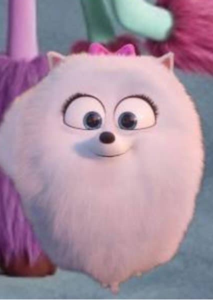 Gidget (The Secret Life of Pets)