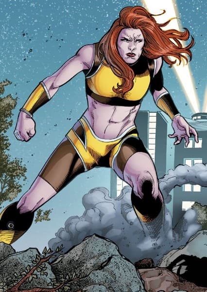 Giganta