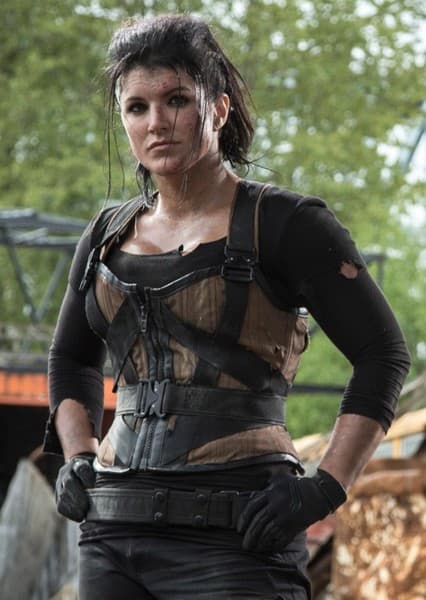 Gina Carano