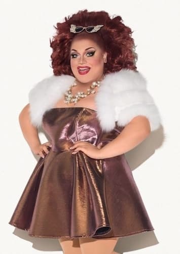 Ginger Minj