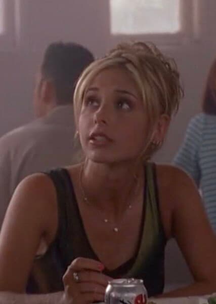 Girl in Cafeteria (She's All That)