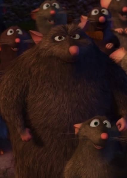 Git (Ratatouille)