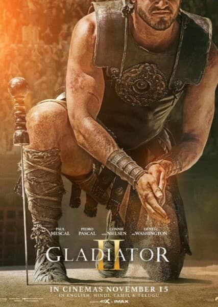 Gladiator II (2024)