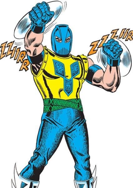 Gladiator (Melvin Potter)