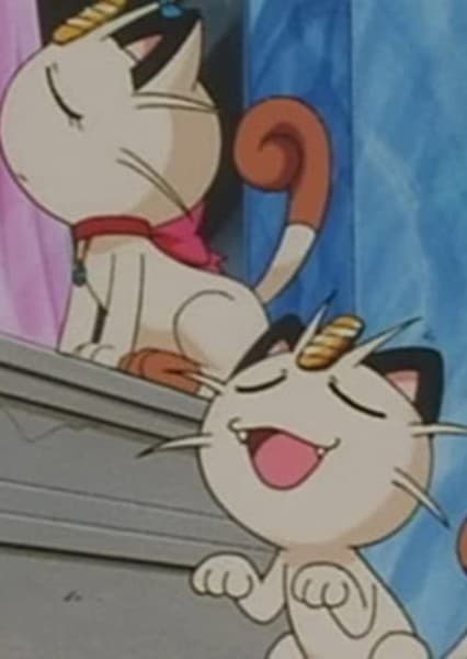 Go West, Young Meowth