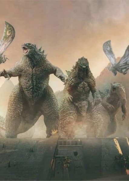Godzilla (species)