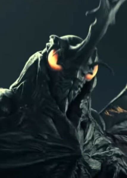 Godzilla vs. Megalon (CG)