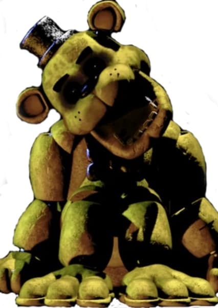 Golden Freddy