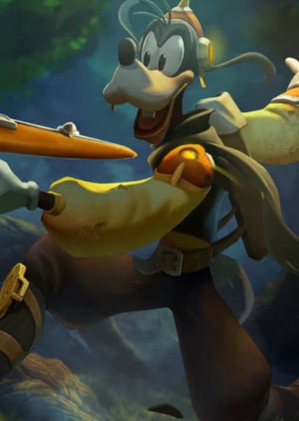 Goofy (Disney Mirrorverse)