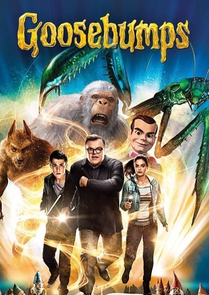 Goosebumps