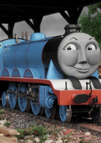 Gordon the Big Engine