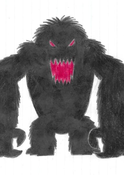 Gorilla Demon
